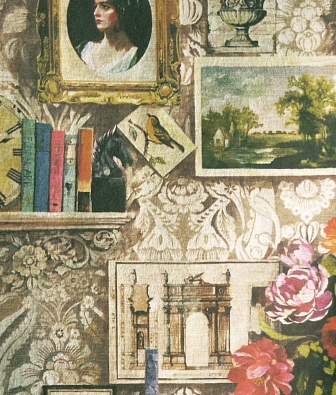 ���� Prestigious Textiles Galleria 1608-909