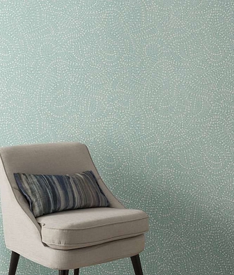  1838 Wallcoverings Capri 1905-127-01
