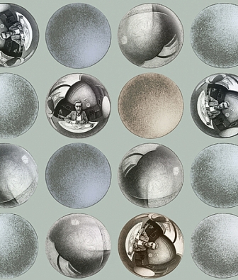 ���� Jannelli & Volpi M.C.Escher 23171