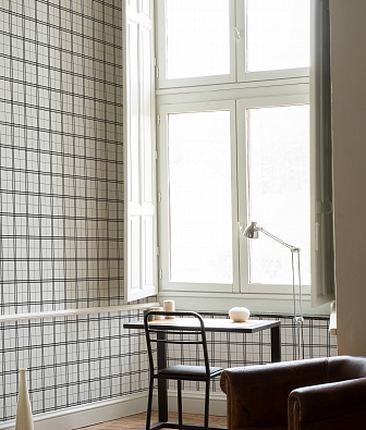  Coordonne Stripes & Checks A00760