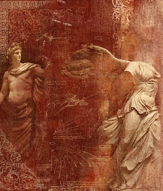 ������ Affresco ������� � ����� 7024