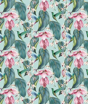 Osborne&Little Summerhouse F7443-02