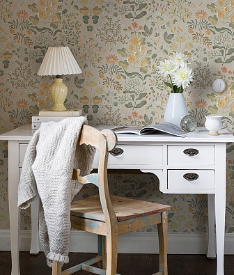 ���� A-Street Prints Botanica 4143-22004