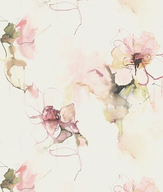 ���� Wallquest Living with Art LW50001