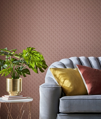  1838 Wallcoverings Elodie 1907-142-03