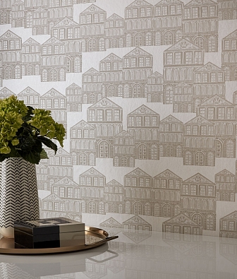 ���� 1838 Wallcoverings Elodie 1907-137-01