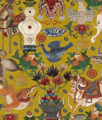 ���� MindTheGap Woodstock Wallpaper Collection WP20621