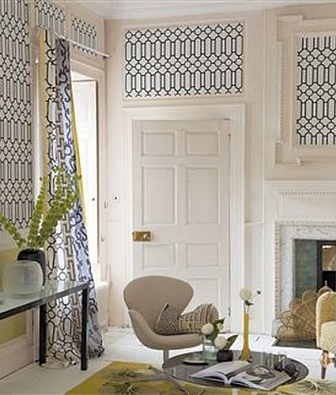 ���� Designers Guild Patterns volume 1 P537-03