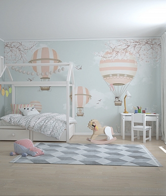  Hygge Wall Collection 1 H10121