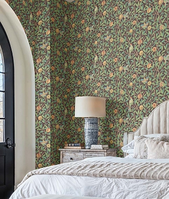 ������ Affresco Historical Wallpaper Part 1 WM1866-COL1