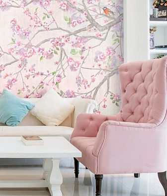 ������ Affresco Botanika 721_458_colore