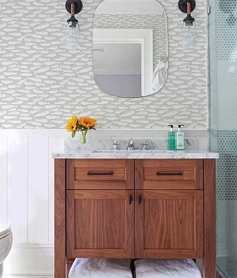  Wallquest Flora&Fauna 3122-10502