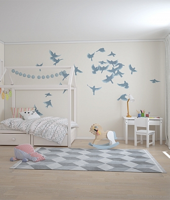  Hygge Wall Collection 1 H10131