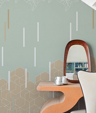 ���� Wall & deco Big Brand 14 BBLM1401