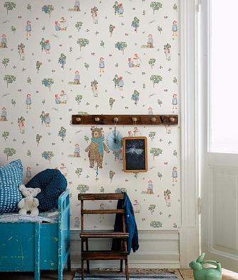 ���� Borastapeter Scandinavian Designers Mini  6234