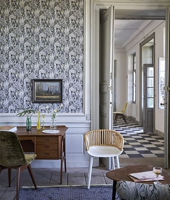  Designers Guild Jardin des plantes PDG715-02