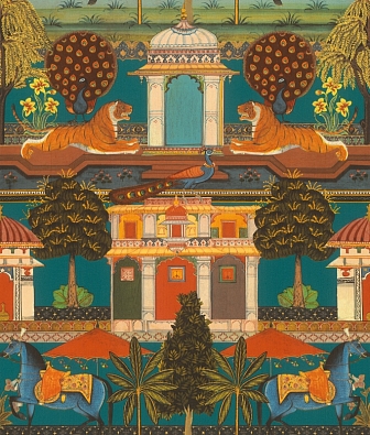  Rasch Indian Style 746211