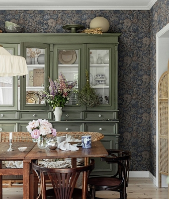 ���� Borastapeter Cottage Garden 3564