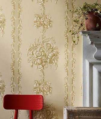  Little Greene London Wallpapers 4 0251CBMEDAL