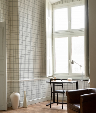  Coordonne Stripes & Checks A00761
