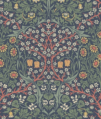 ������ Affresco Historical Wallpaper Part 1 JHD1892-COL2