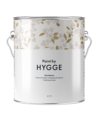 Hygge  Silverbloom - 