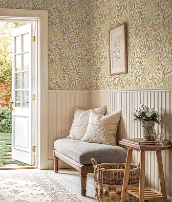 ������ Affresco Historical Wallpaper Part 1 WM1867-COL1