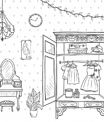  Hygge Wall Collection 5 H11541