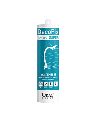 ������ � �����  FDP650 ORAC DECOFIX Super