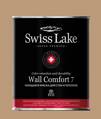    Swiss Lake Wall Comfort 7  SL-0839