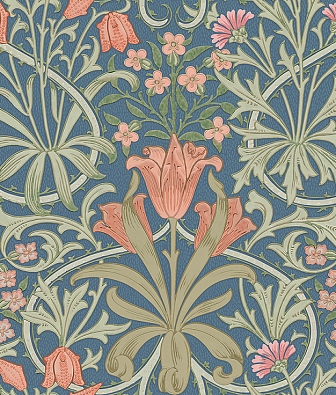 ������ Affresco Historical Wallpaper Part 1 JHD1905-COL2