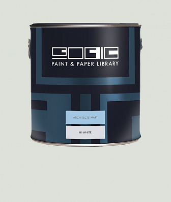    Paint Library Architects Matt  PPL 132 Cotton II