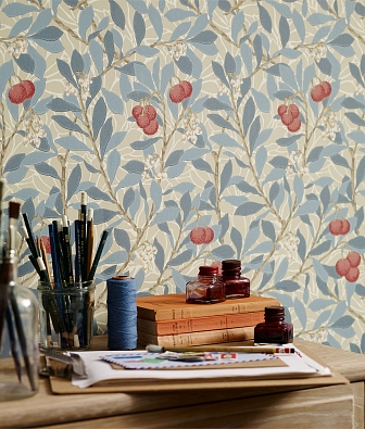  Morris & Co Archive Wallpaper 3 Patern Book 214721