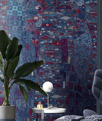 ���� Jannelli & Volpi Academy a tribute to Gustav Klimt AD4 25681