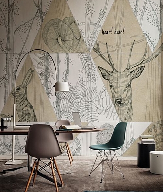 ���� Wall & deco Life 15 WDWO1501-A